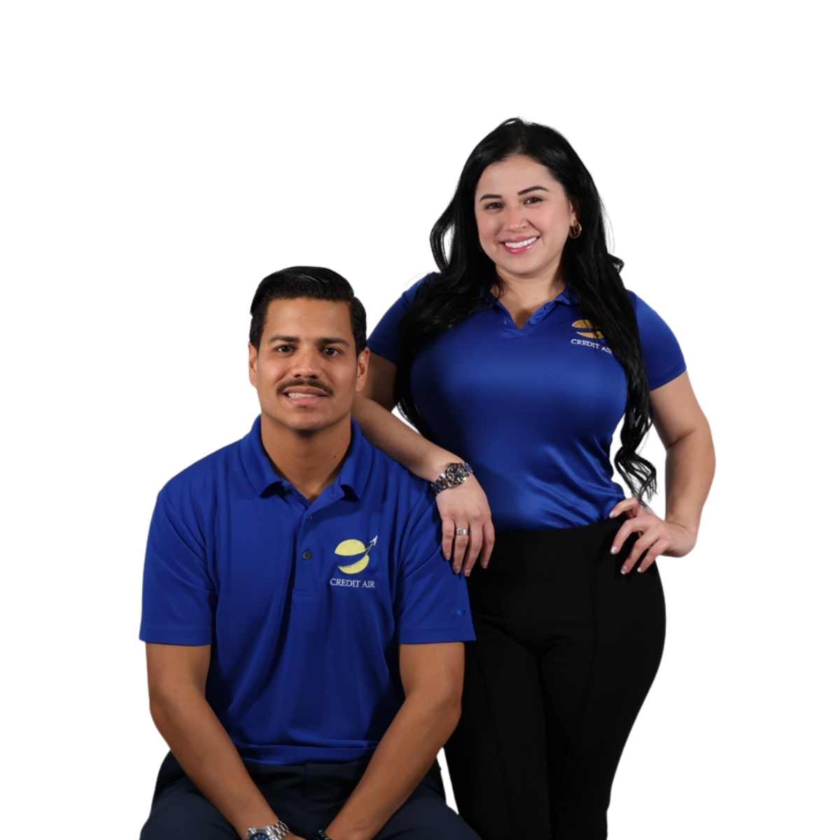 Equipo Credit Air Accounting